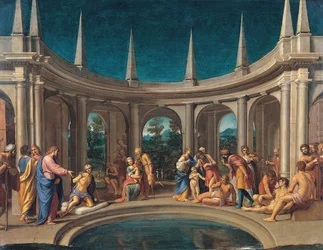 The Probatic Pool